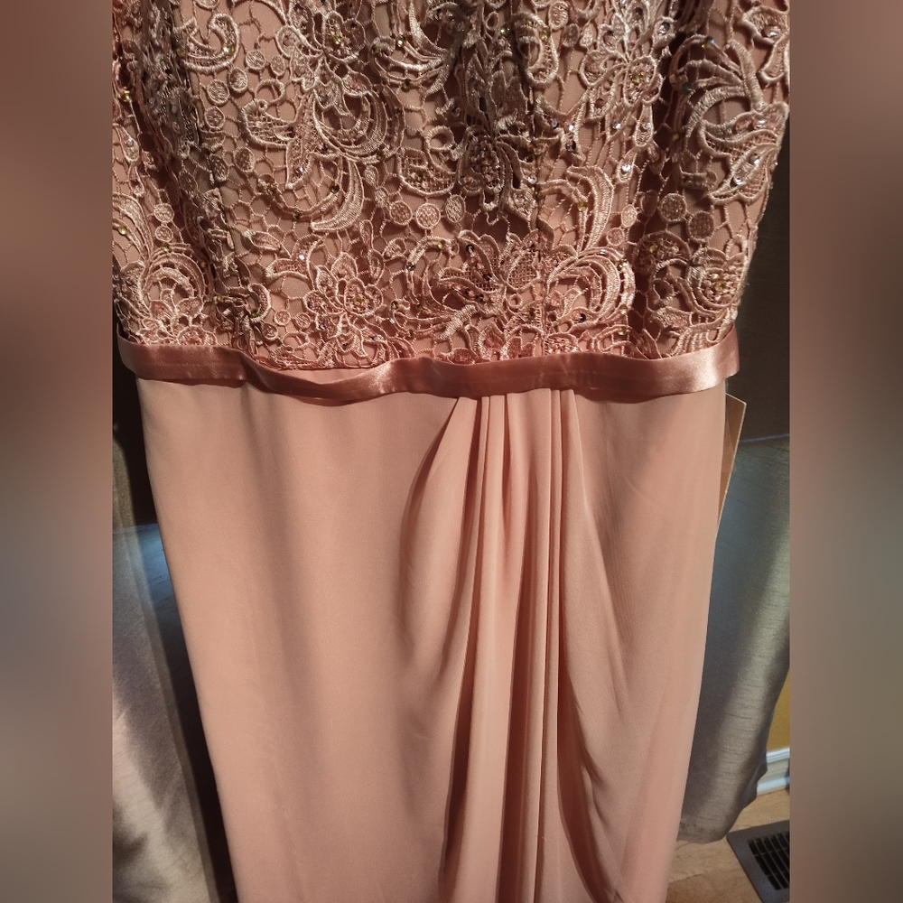 NWT Cameron Blake evening gown - Picture 4 of 15